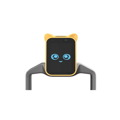 Orionstar LuckiBot Silikon-Kopfabdeckung