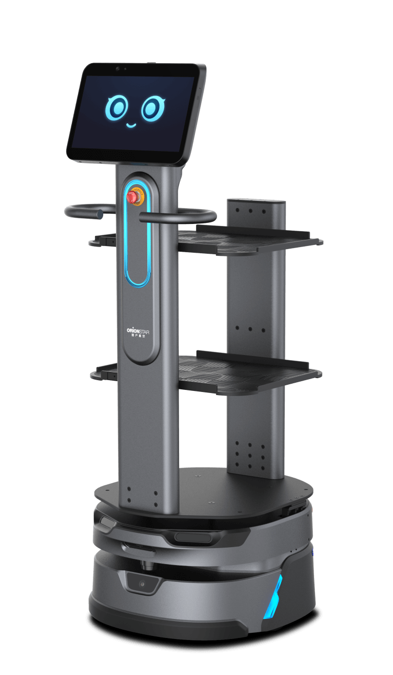 Orionstar CarryBot 2 - Lieferroboter