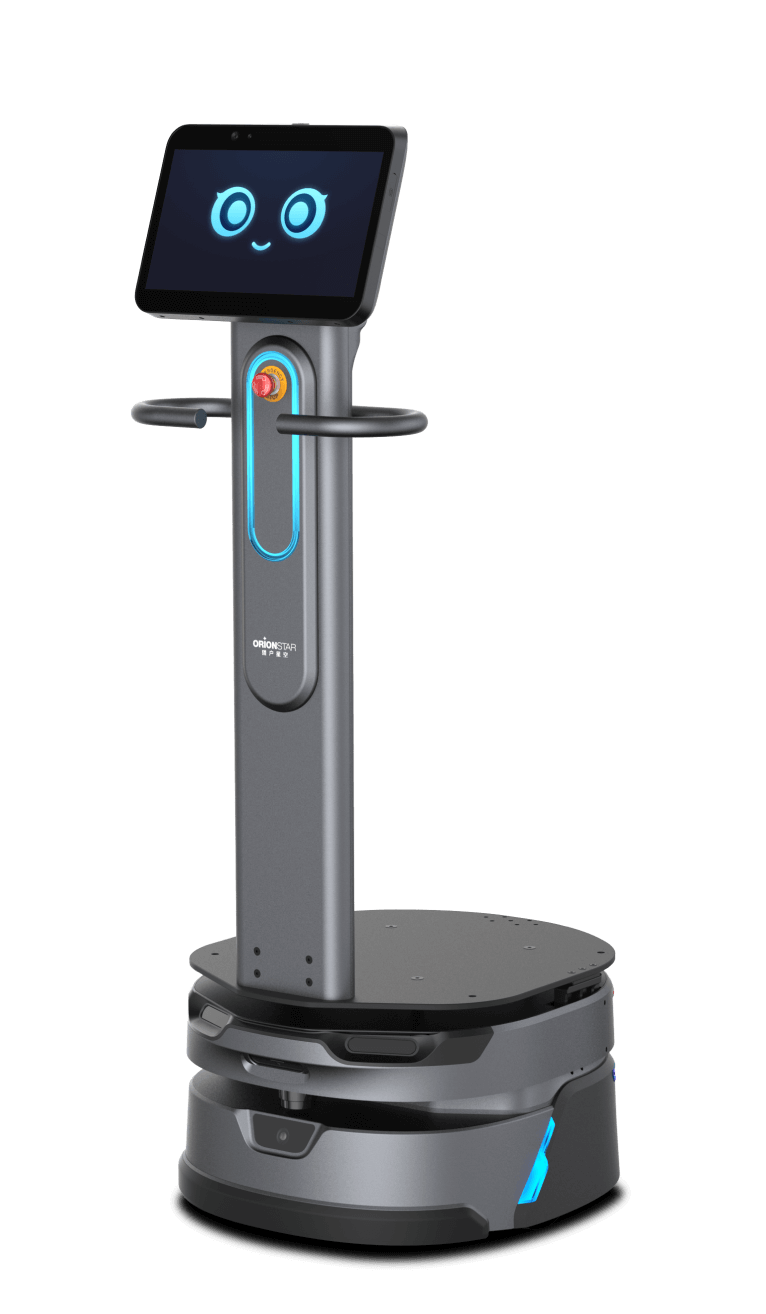 Orionstar CarryBot 2 - Lieferroboter