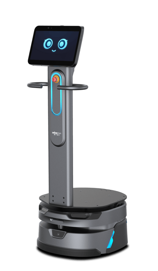 Orionstar CarryBot 2 Lieferroboter - Terra-Robotics