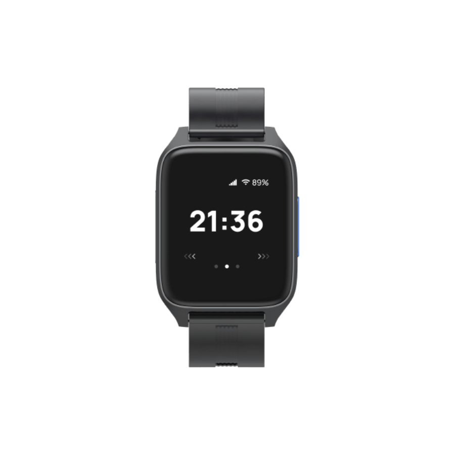 PUDU 4G Armbanduhr ohne NFC