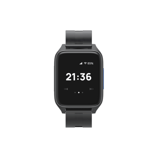 PUDU 4G Armbanduhr ohne NFC