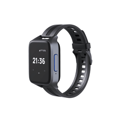 PUDU 4G Armbanduhr ohne NFC