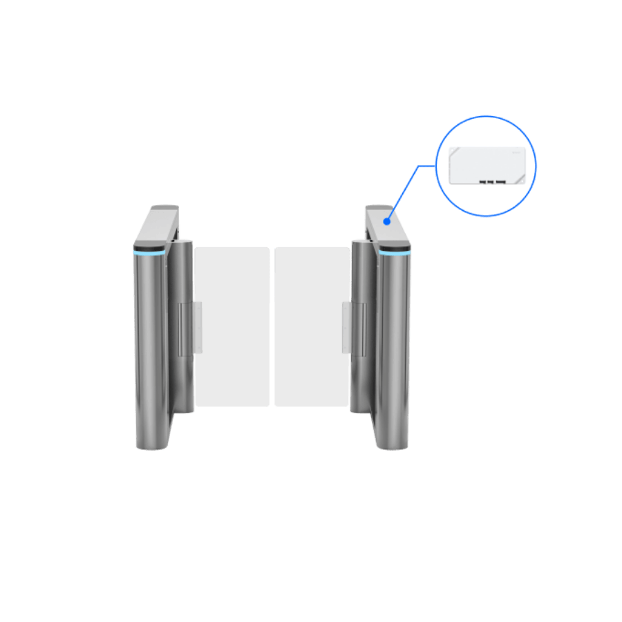 Pudu Automatische Tür Integrations Modul für Gebäudesysteme Zubehör