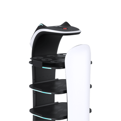 PUDU BellaBot Pro Fester Getränkehalter