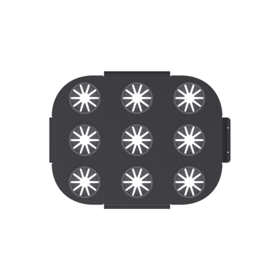 PUDU BellaBot Pro Fester Getränkehalter
