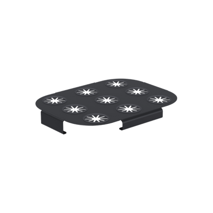 PUDU BellaBot Pro Fester Getränkehalter