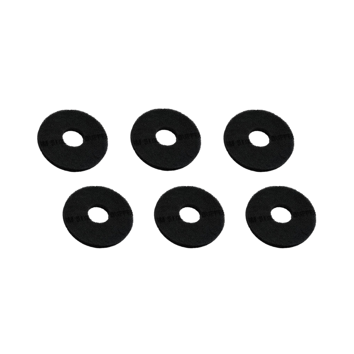 PUDU BG1, BG1 Pro Schwarzes Bodenpad (hart)