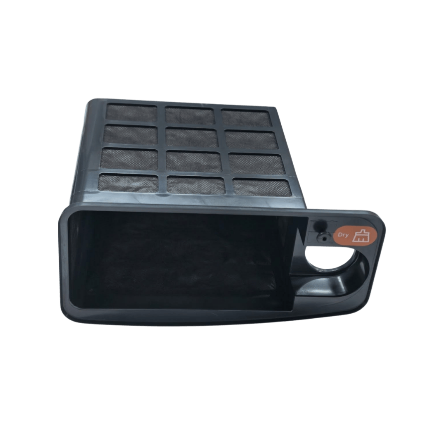 Pudu CC1 2025 & Pro Kehr-Staubbox Baugruppe Original - Terra-Robotics