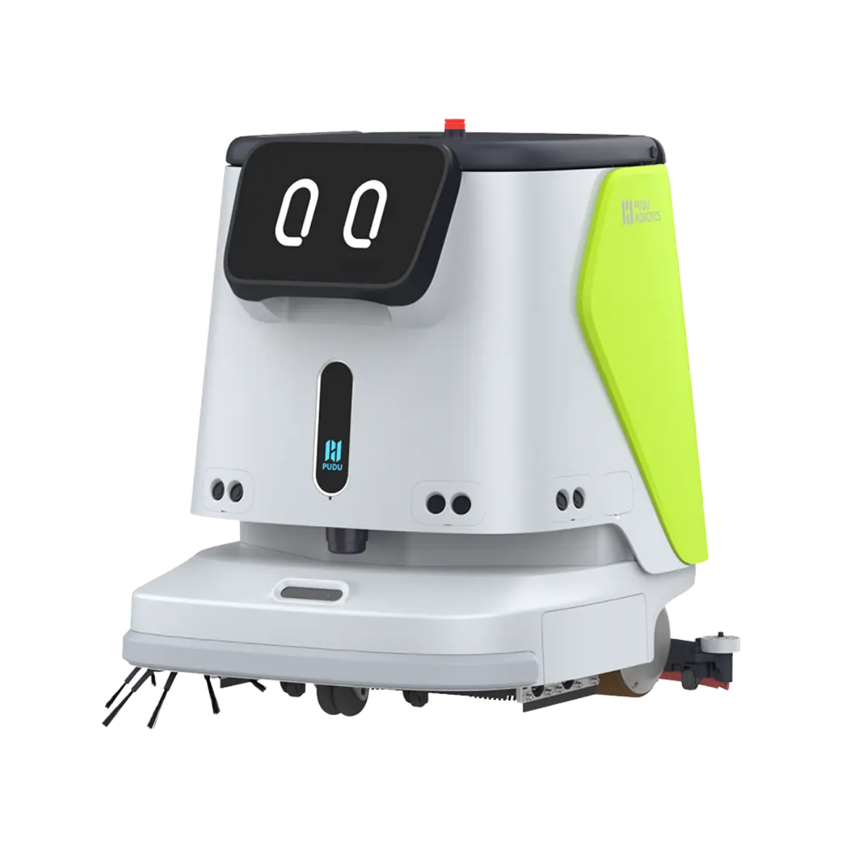 PUDU CC1 2025 Reinigungsroboter