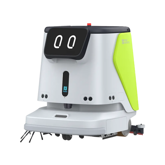 PUDU CC1 2025 Reinigungsroboter - Terra-Robotics