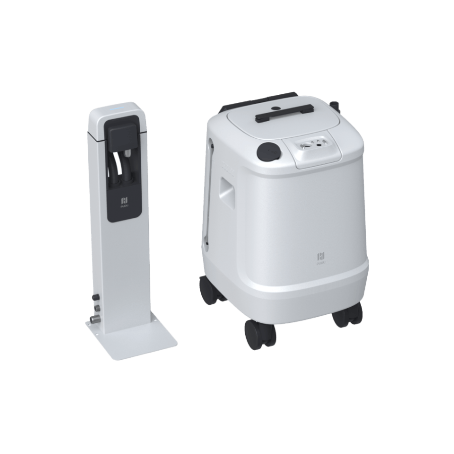 Pudu CC1 Mobile Water Station