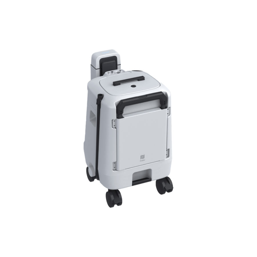 Pudu CC1 Mobile Water Station