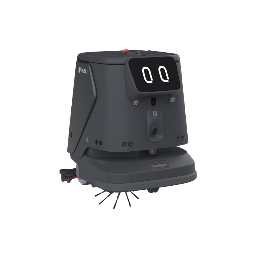 PUDU CC1 Pro Reinigungsroboter