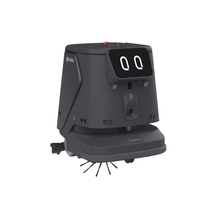 PUDU CC1 Pro Reinigungsroboter - Terra-Robotics