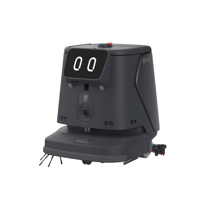 PUDU CC1 Pro Reinigungsroboter - Terra-Robotics