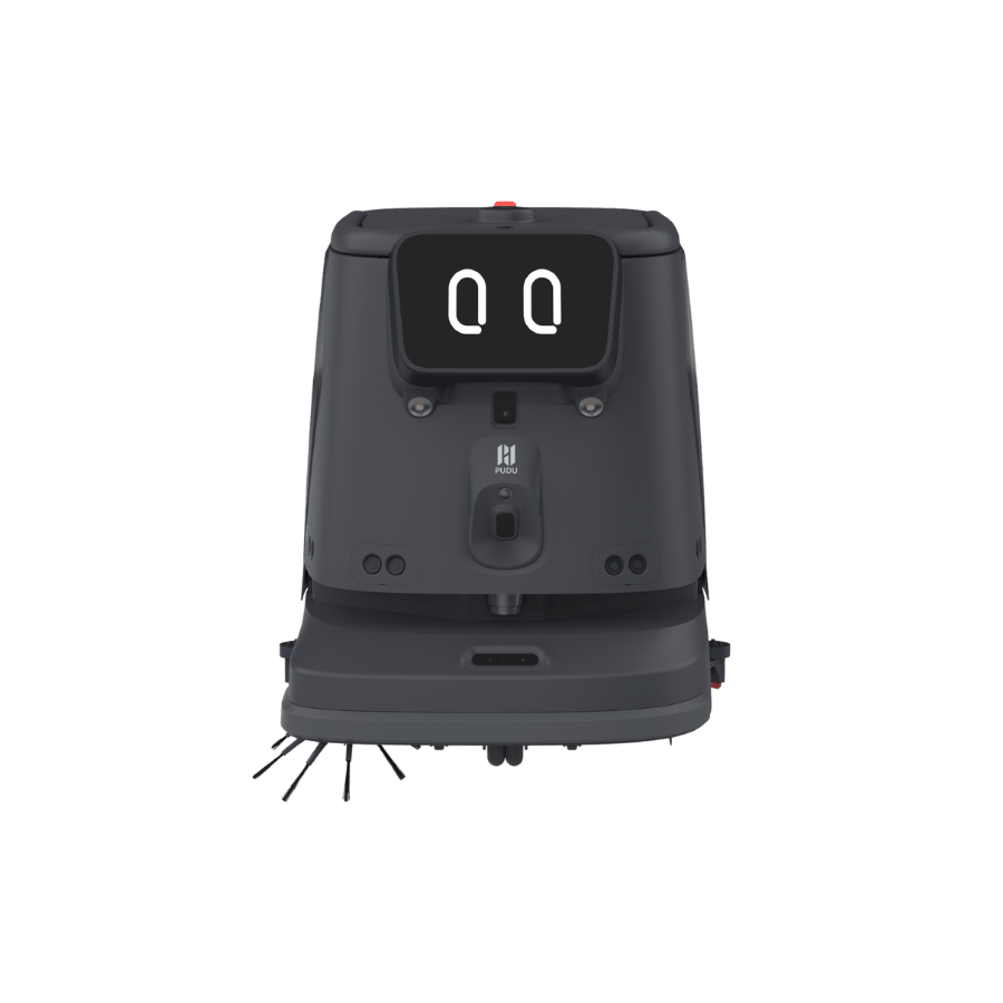 PUDU CC1 Pro Reinigungsroboter - Terra-Robotics