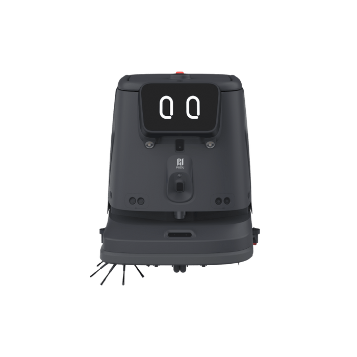 PUDU CC1 Pro Reinigungsroboter - Terra-Robotics