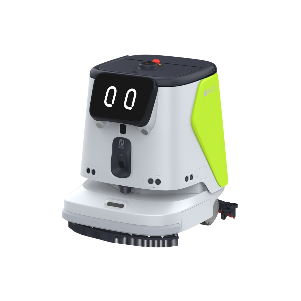 PUDU CC1 Pro Disc Serie