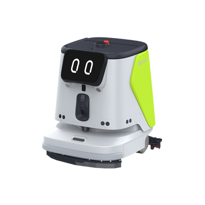 PUDU CC1 Pro Disc Serie