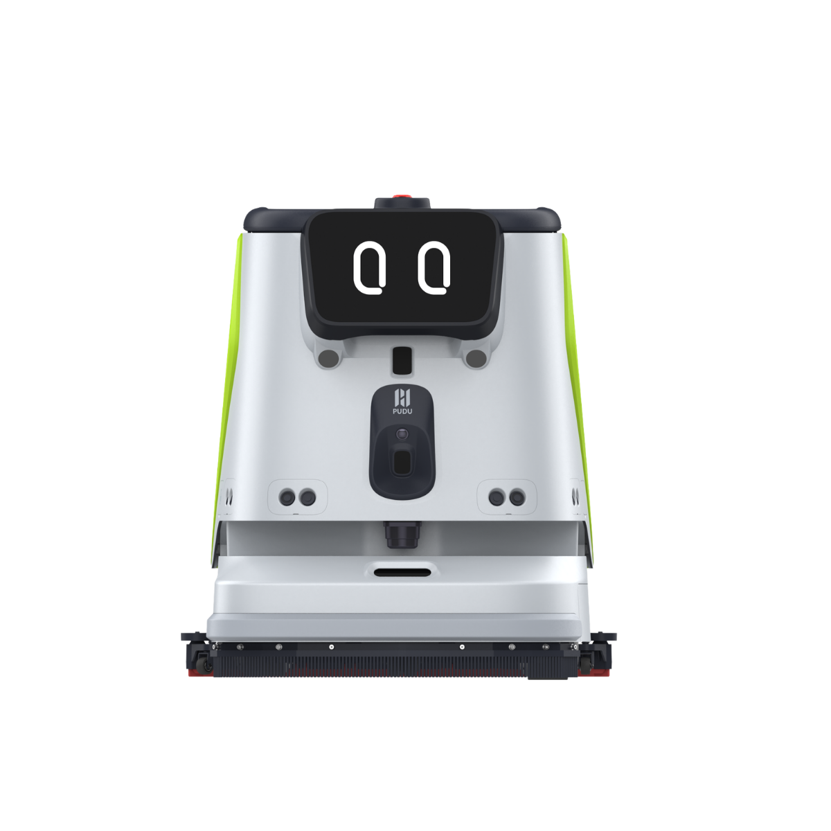 PUDU CC1 Pro Disc Serie