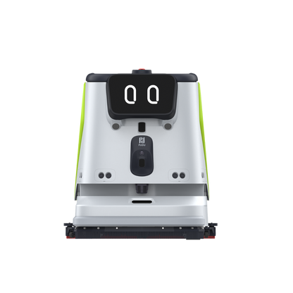 PUDU CC1 Pro Disc Serie
