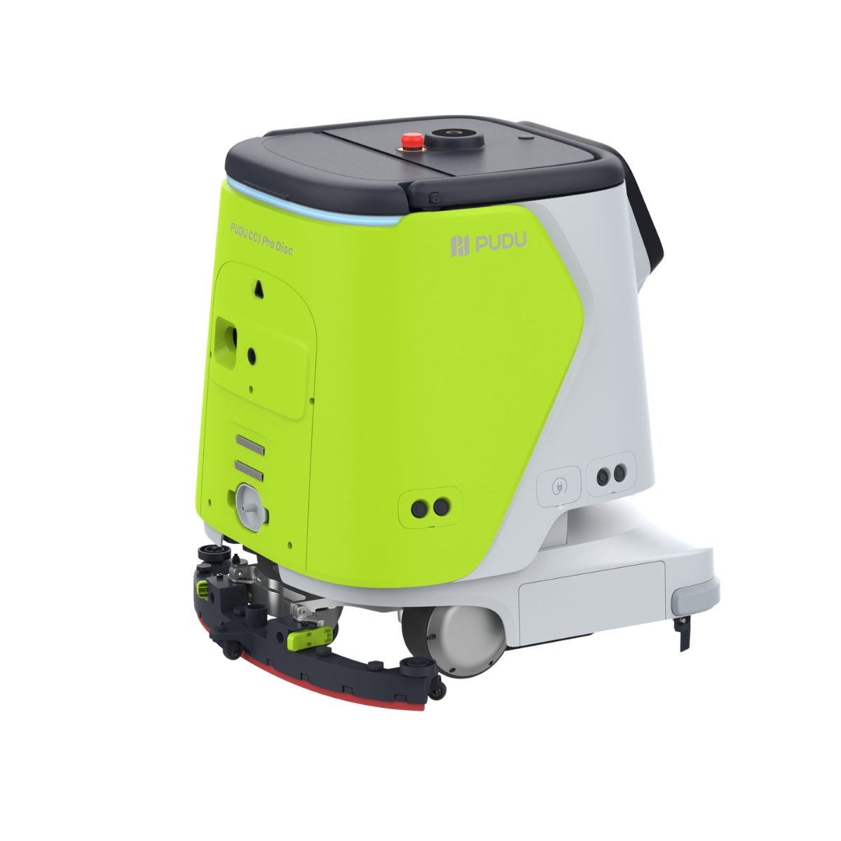 PUDU CC1 Pro Disc Serie