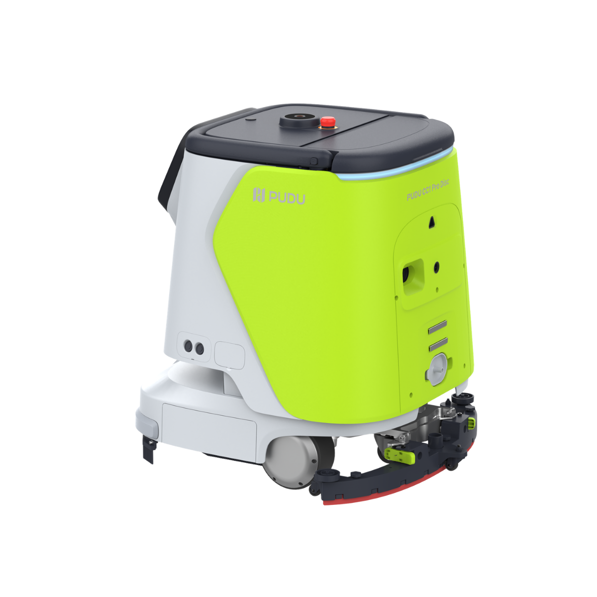 PUDU CC1 Pro Disc Serie