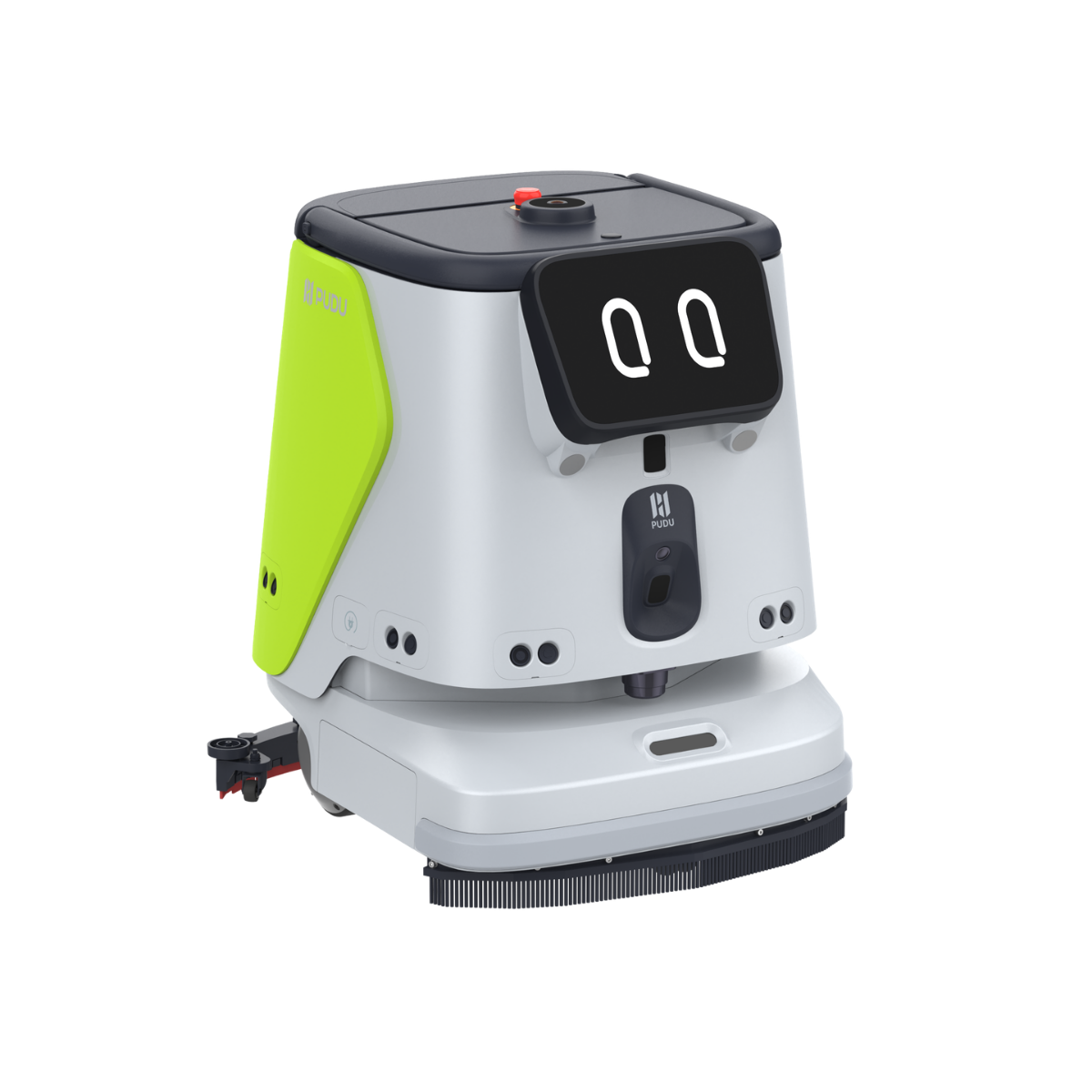 PUDU CC1 Pro Disc Serie