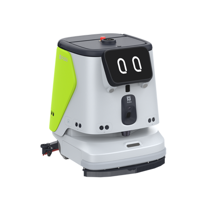 PUDU CC1 Pro Disc Serie