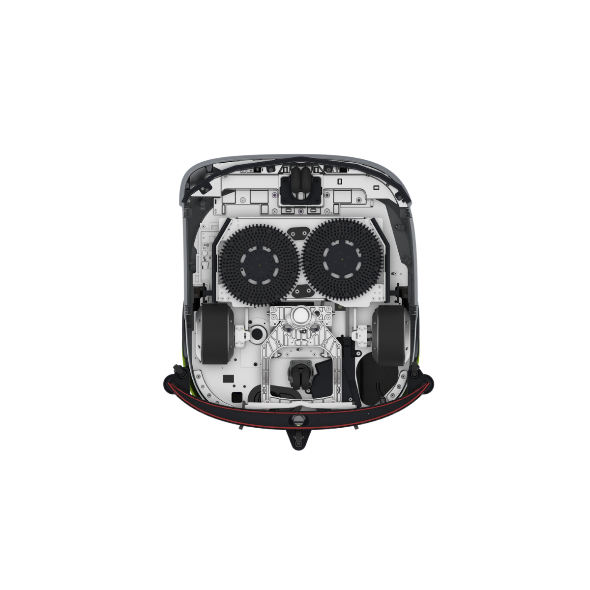 PUDU CC1 Pro Disc Serie