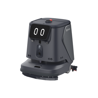 PUDU CC1 Pro Disc Serie