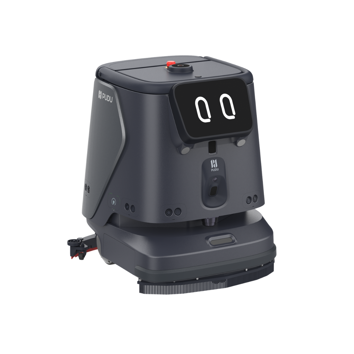 PUDU CC1 Pro Disc Serie