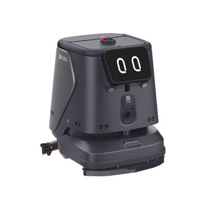 PUDU CC1 Pro Disc Serie