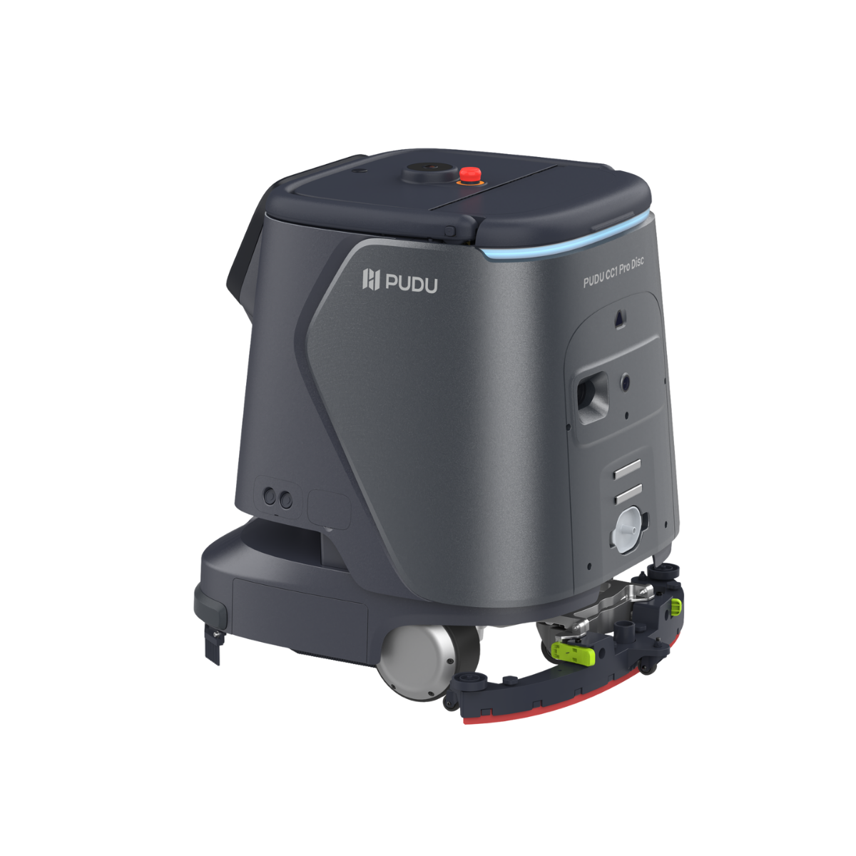 PUDU CC1 Pro Disc Serie