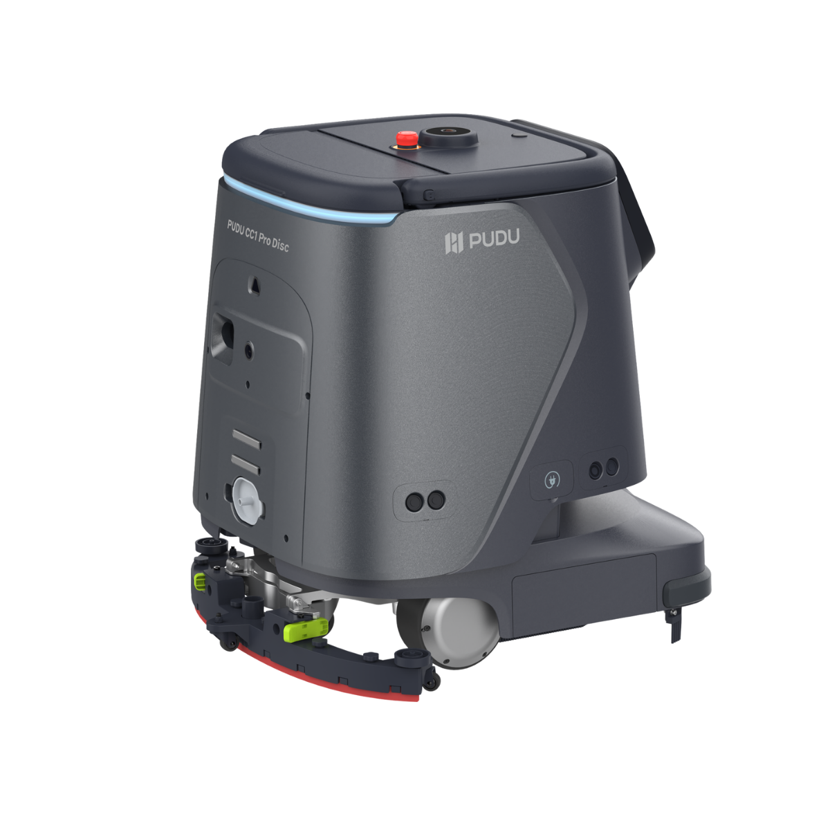 PUDU CC1 Pro Disc Serie