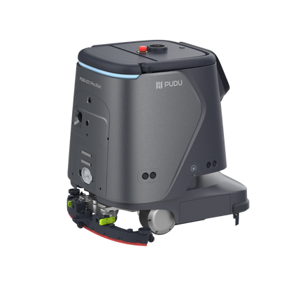 PUDU CC1 Pro Disc Serie