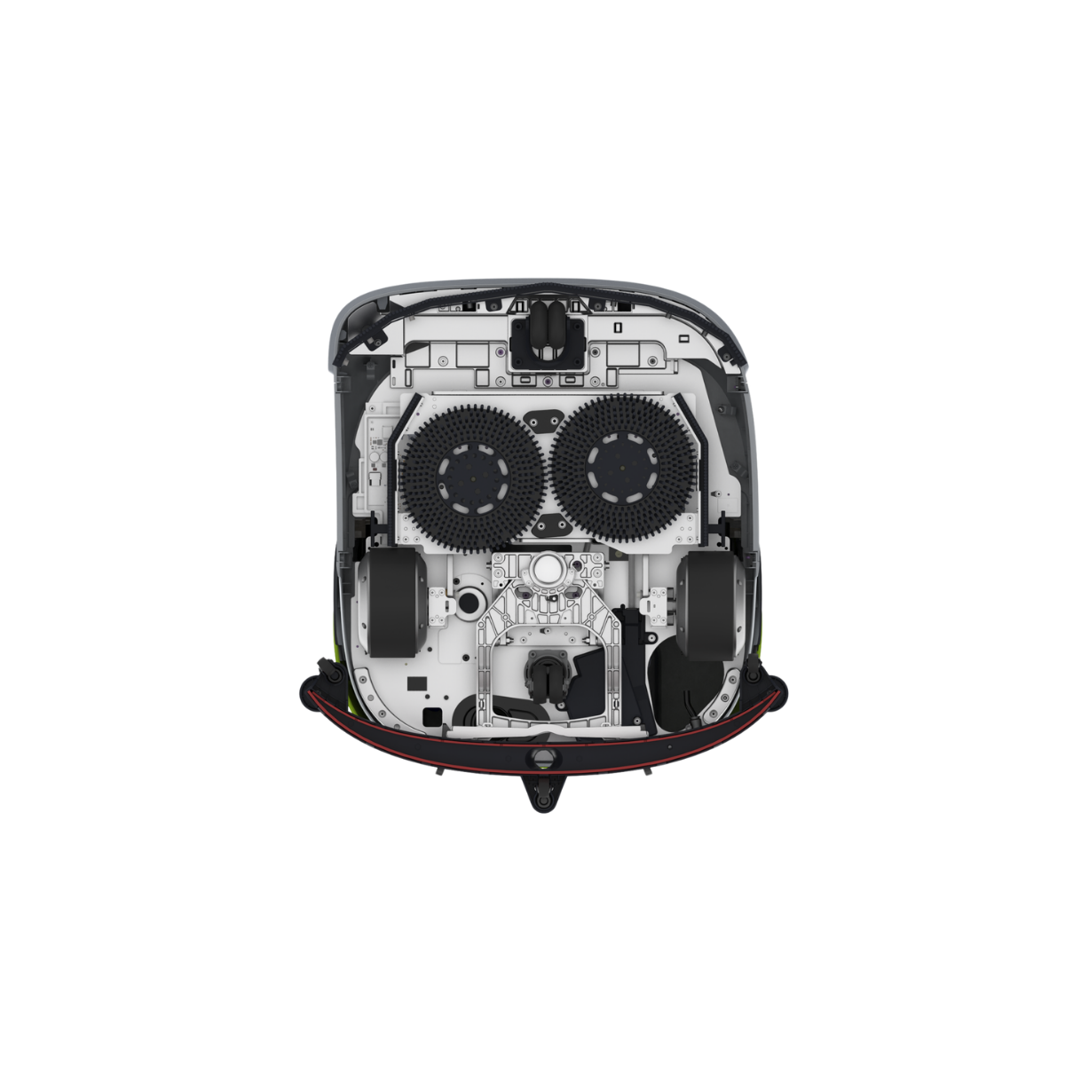 PUDU CC1 Pro Disc Serie