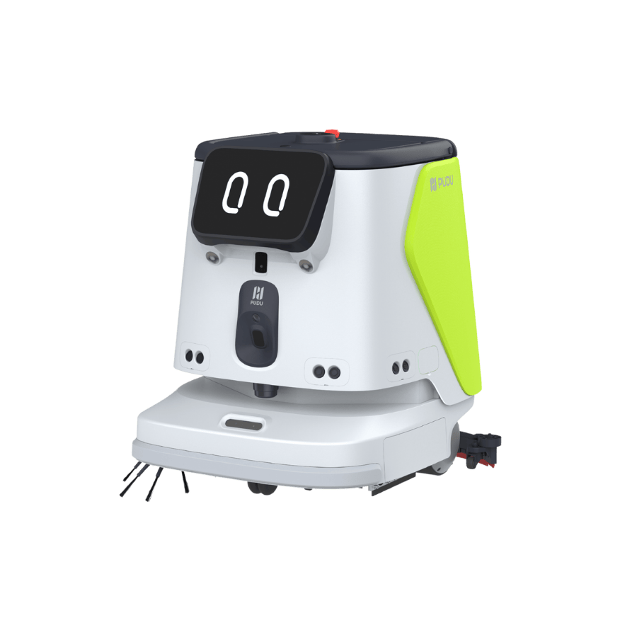 PUDU CC1 Pro Reinigungsroboter