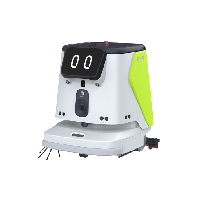 PUDU CC1 Pro Reinigungsroboter - Terra-Robotics