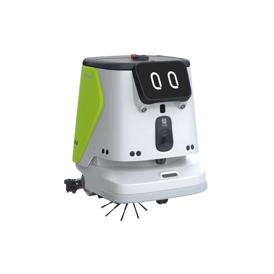 PUDU CC1 Pro Reinigungsroboter