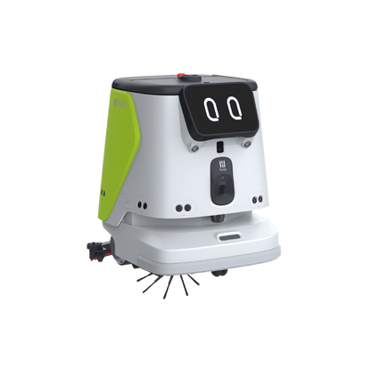 PUDU CC1 Pro Reinigungsroboter