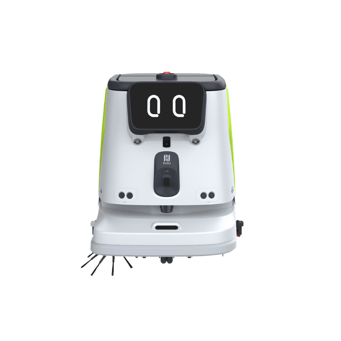 PUDU CC1 Pro Reinigungsroboter - Terra-Robotics