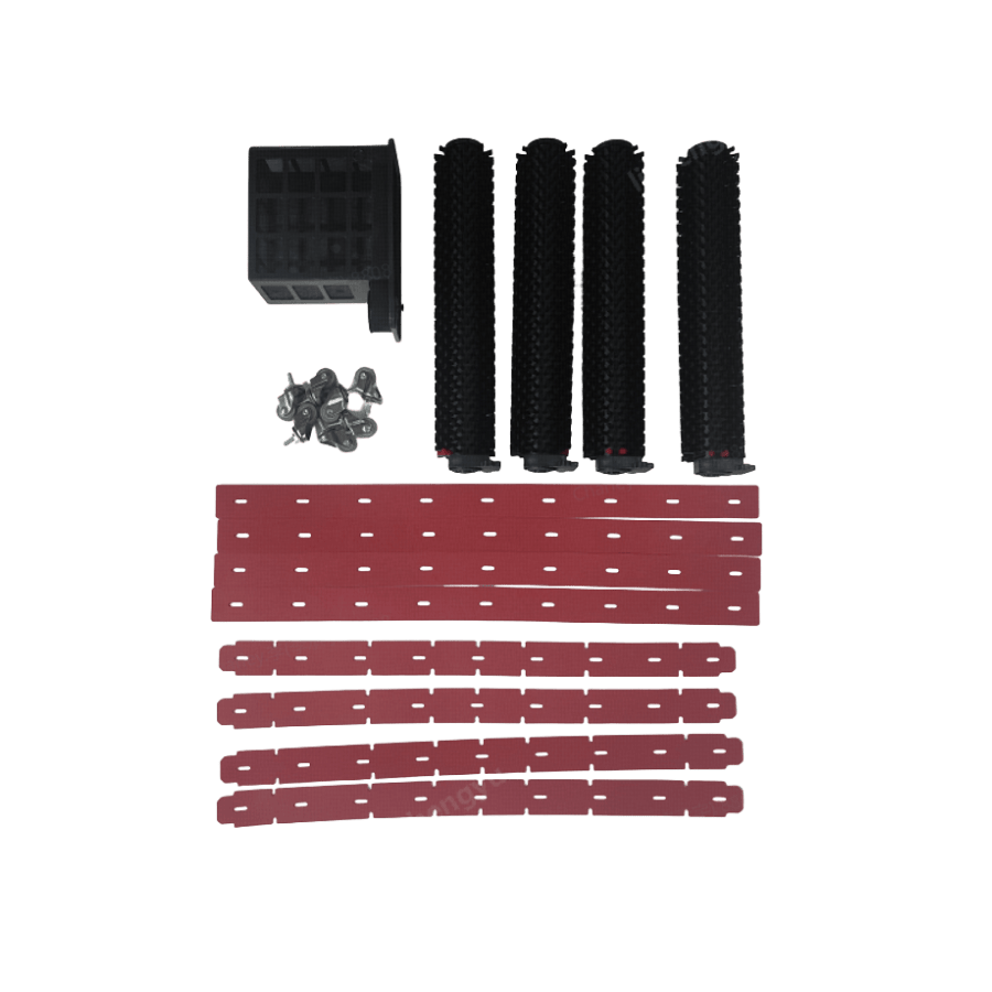 Pudu CC1 Reinigungskonsumgüter Halbjahrespaket - Terra-Robotics