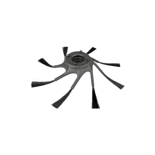 Pudu CC1 Pro Gummierte Seitenbürste Anti-Fall kompatibel - Terra-Robotics