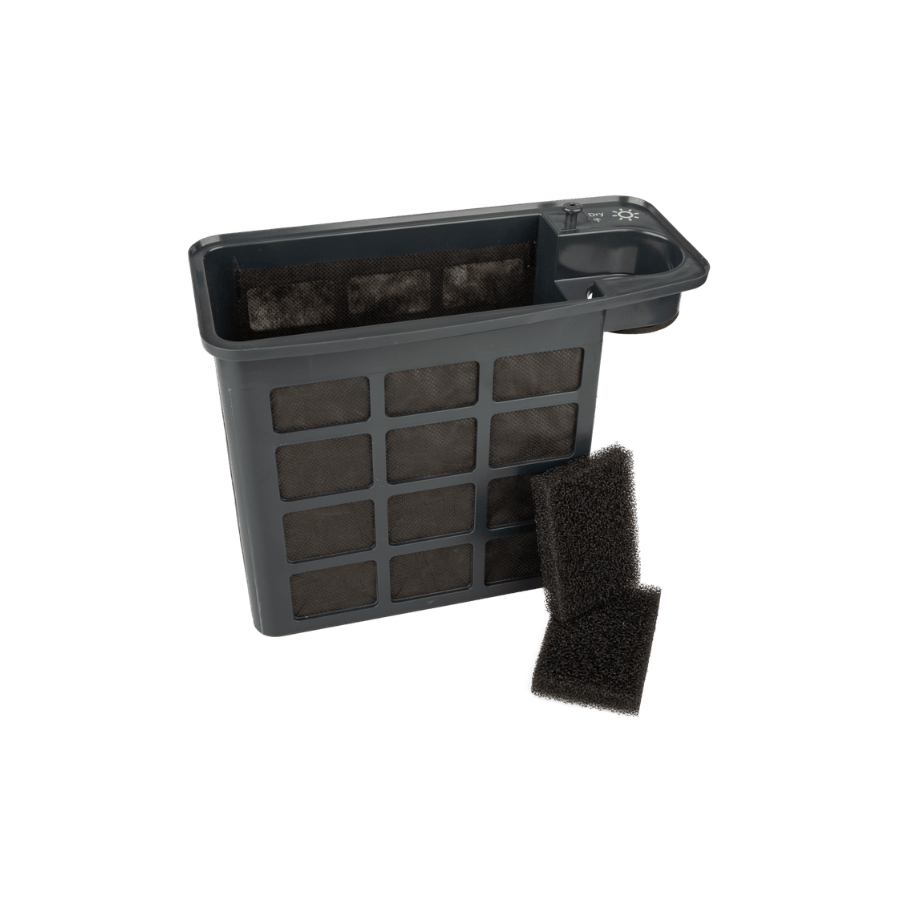 Pudu CC1 (Wasser/Staub) Filterkammer