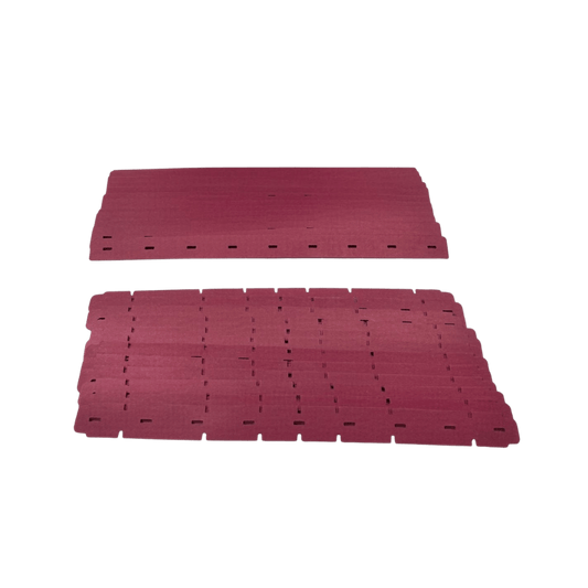 Pudu CC1/CC1 2025/CC1 Pro Abzieher-Gummi Großpackung 12er-Set - Terra-Robotics