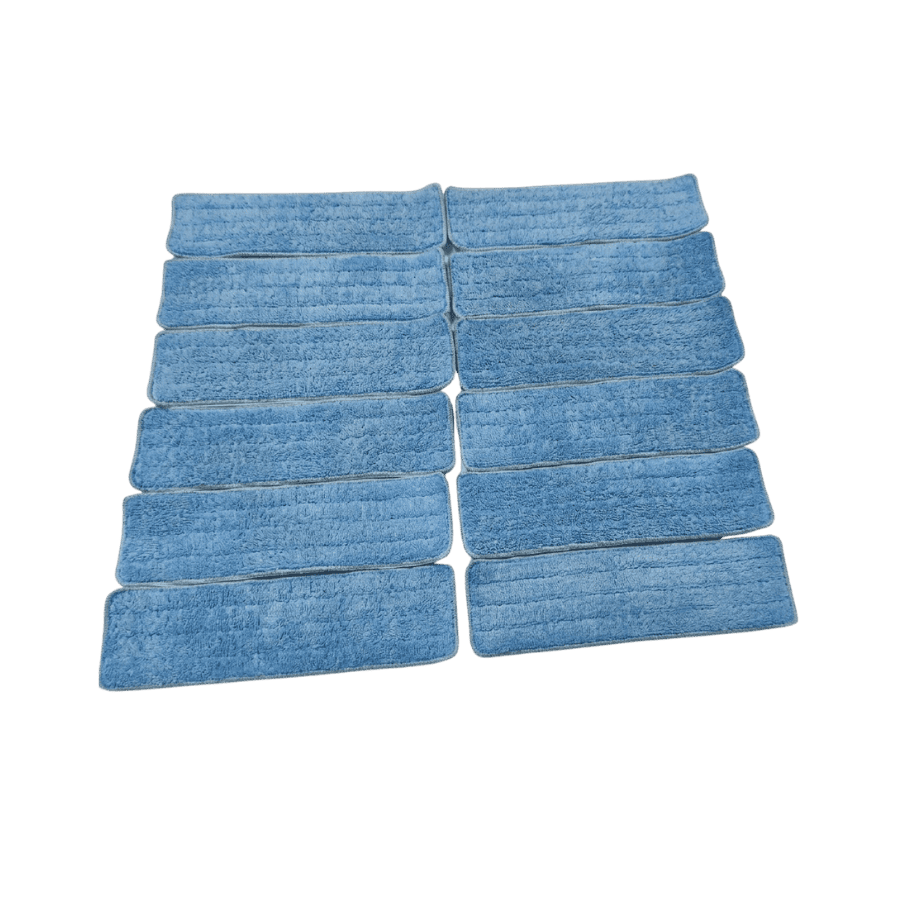 Pudu CC1/CC1 2025/CC1 Pro Staubmopp Großpackung 12er-Set - Terra-Robotics