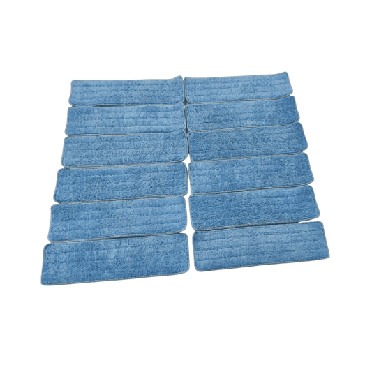 Pudu CC1/CC1 2025/CC1 Pro Staubmopp Großpackung 12er-Set - Terra-Robotics