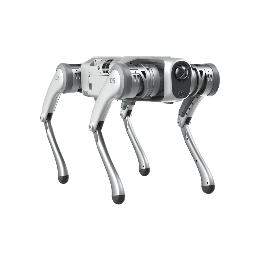 PUDU D5 Roboterhund Serie - Terra-Robotics